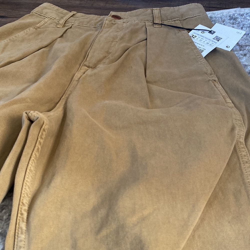 Zara | Slouchy Denim EU 32 / US 0 - Picture 3 of 7